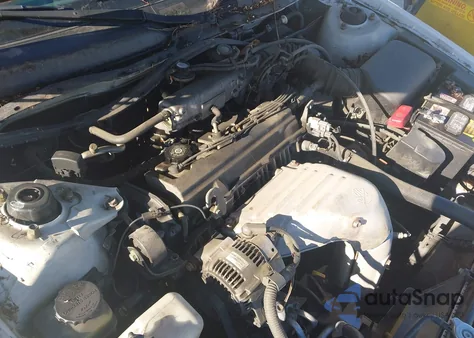 2000 Toyota Camry Le z USA, uszkodzony, nr VIN JT2BG22K4Y0530863